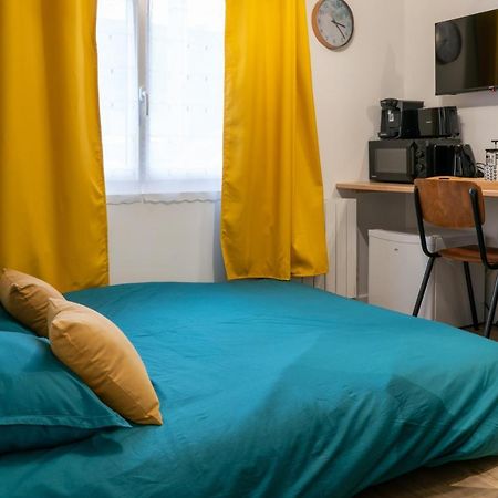 Belle Petite Chambre Privee De 9M2, Avec Sdc Et Wc, Wifi Et Netflix Σαιν-Μπριέκ Εξωτερικό φωτογραφία