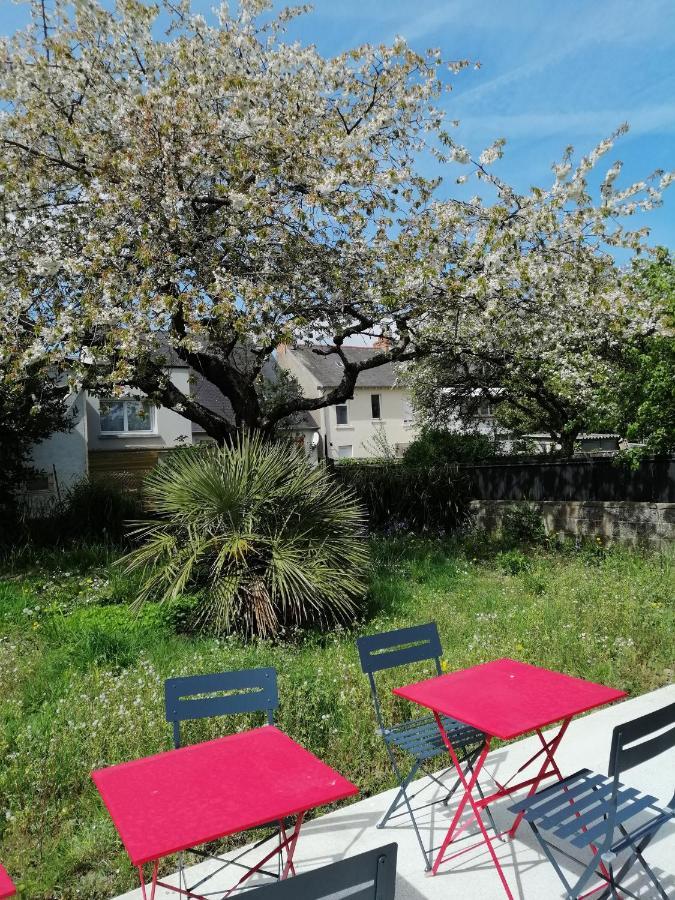 Belle Petite Chambre Privee De 9M2, Avec Sdc Et Wc, Wifi Et Netflix Σαιν-Μπριέκ Εξωτερικό φωτογραφία